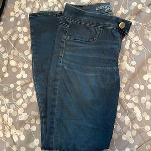 American Eagle Super Super Stretch Extreme Jeggings
